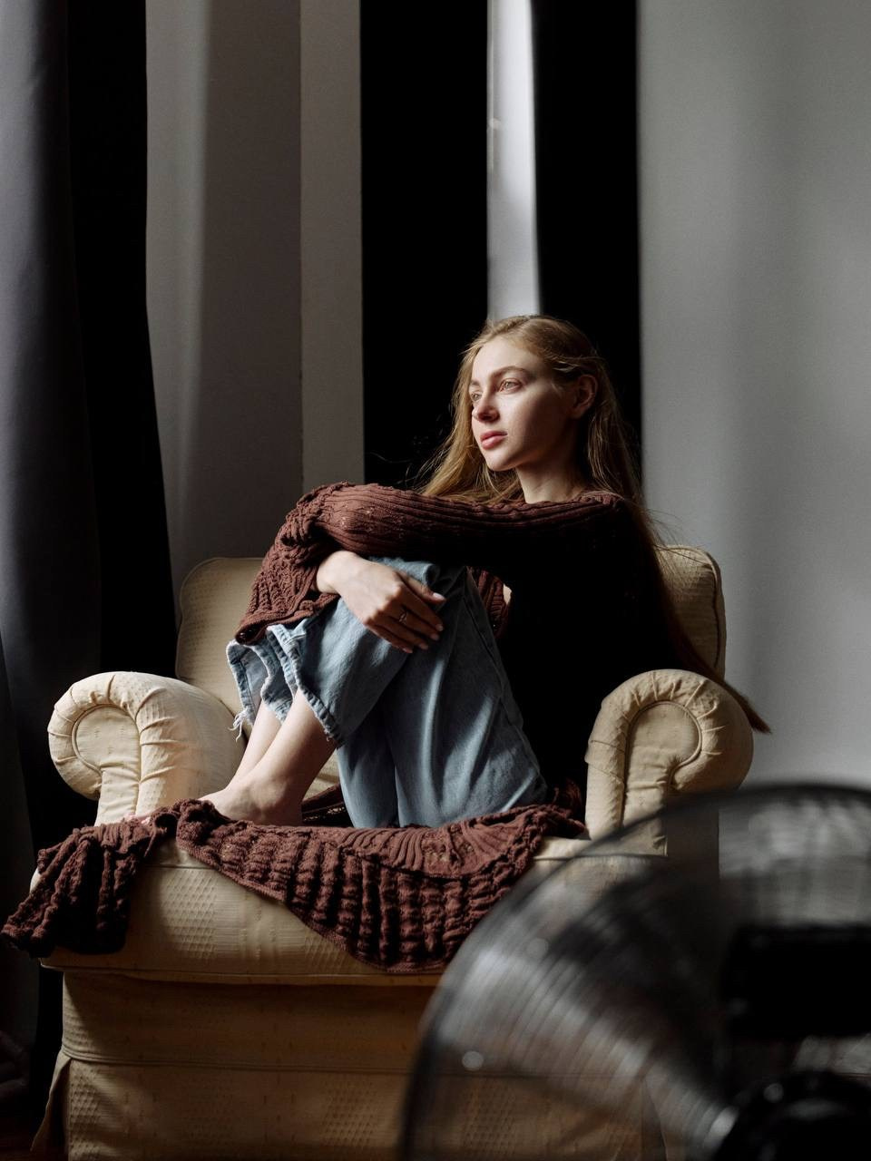 GULNAZ. Фотограф Екатерина Ситникова