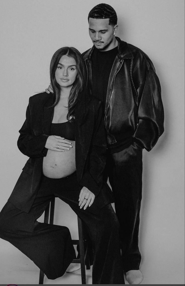 План съемки беременности