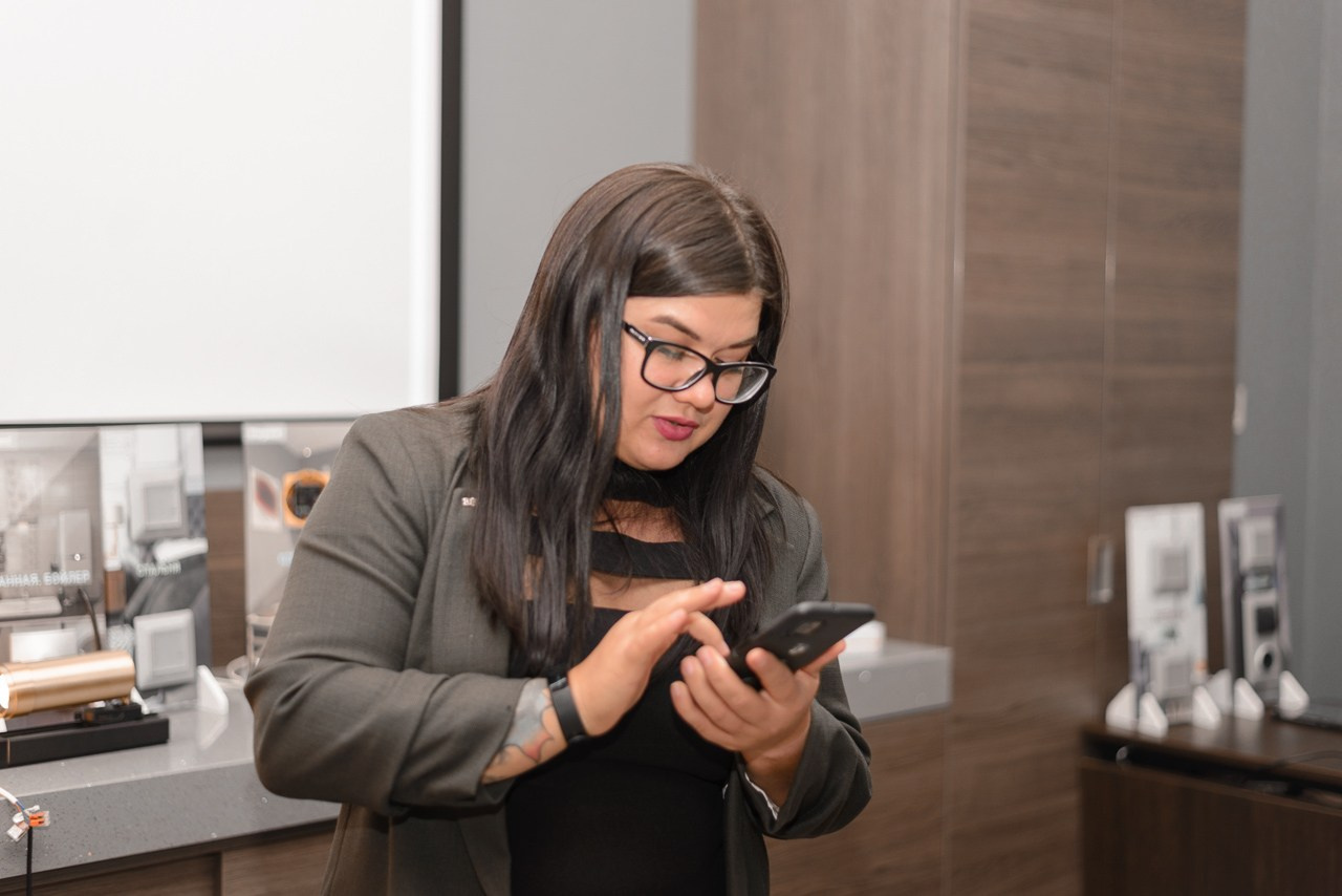 Презентация Donolux. Фотограф Дарья Мустафина, Тюмень