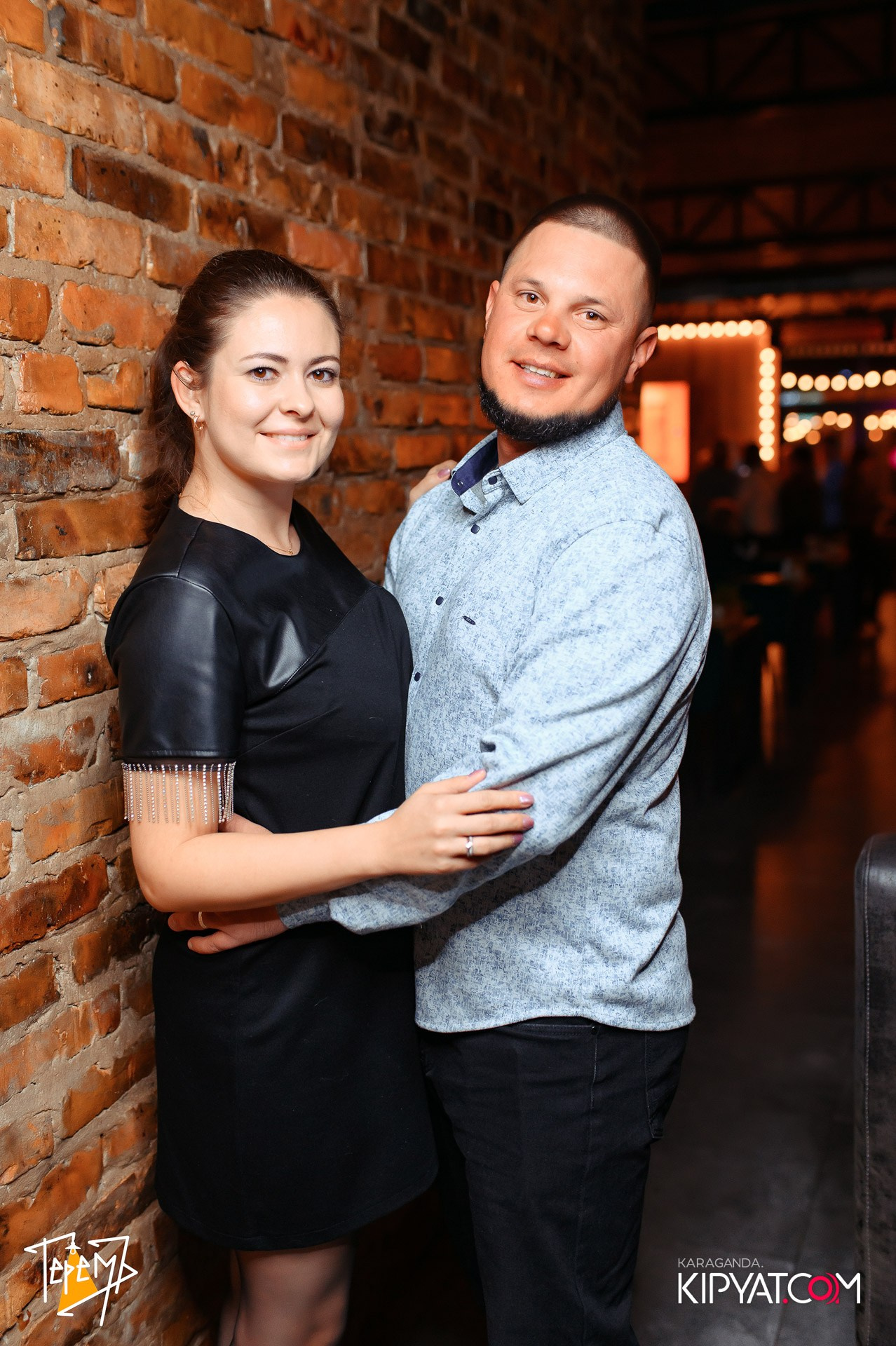 Терем. Кипятком Караганда