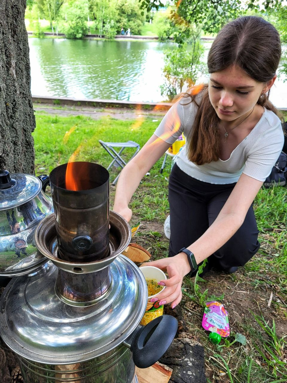 Уличные занятия по рисованию. Изостудия «Мы рисуем!» ♥ Южное Бутово, Москва