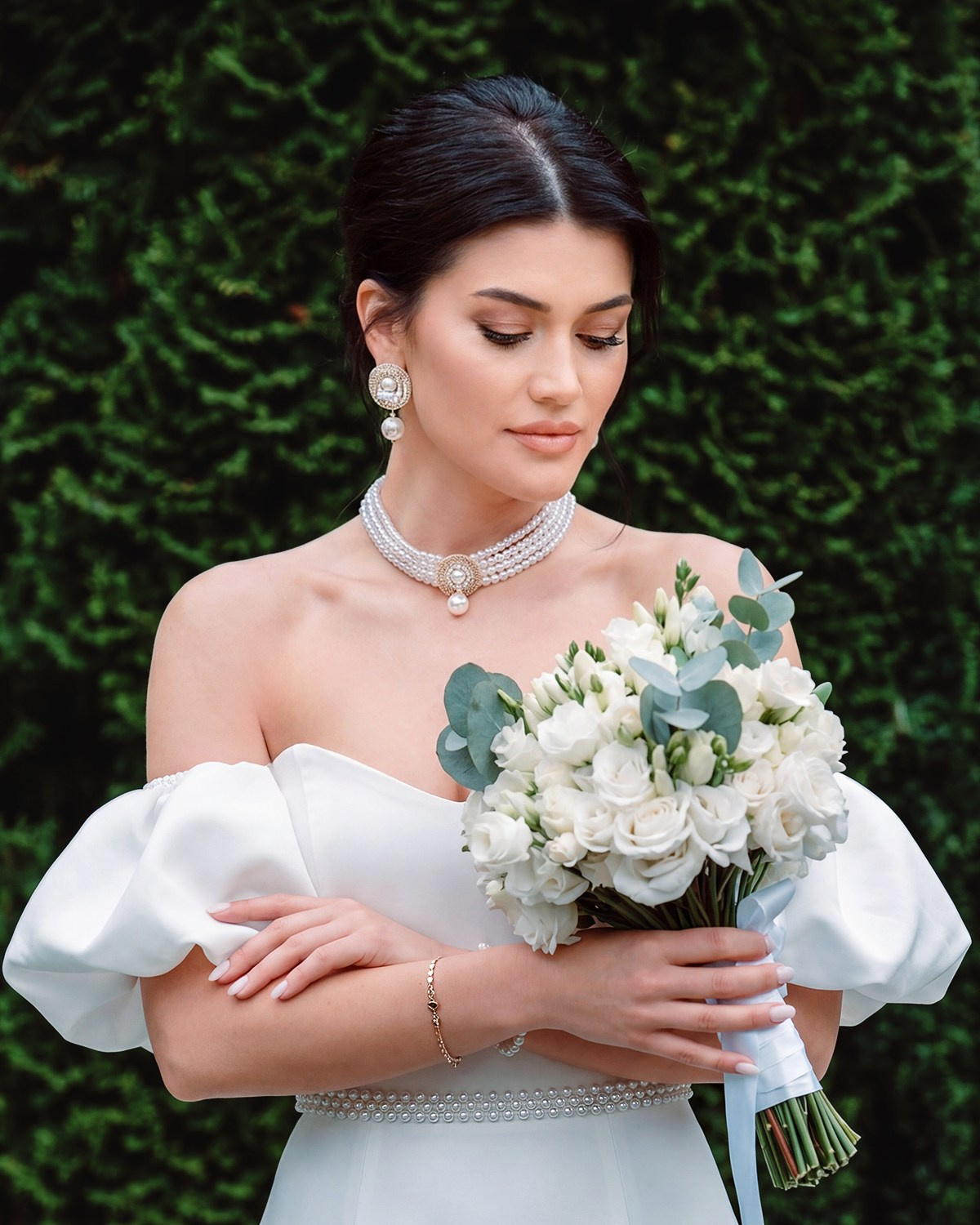 Wedding Wroclaw. Portrait photographer Wrocław Vitali Pabiadzinski