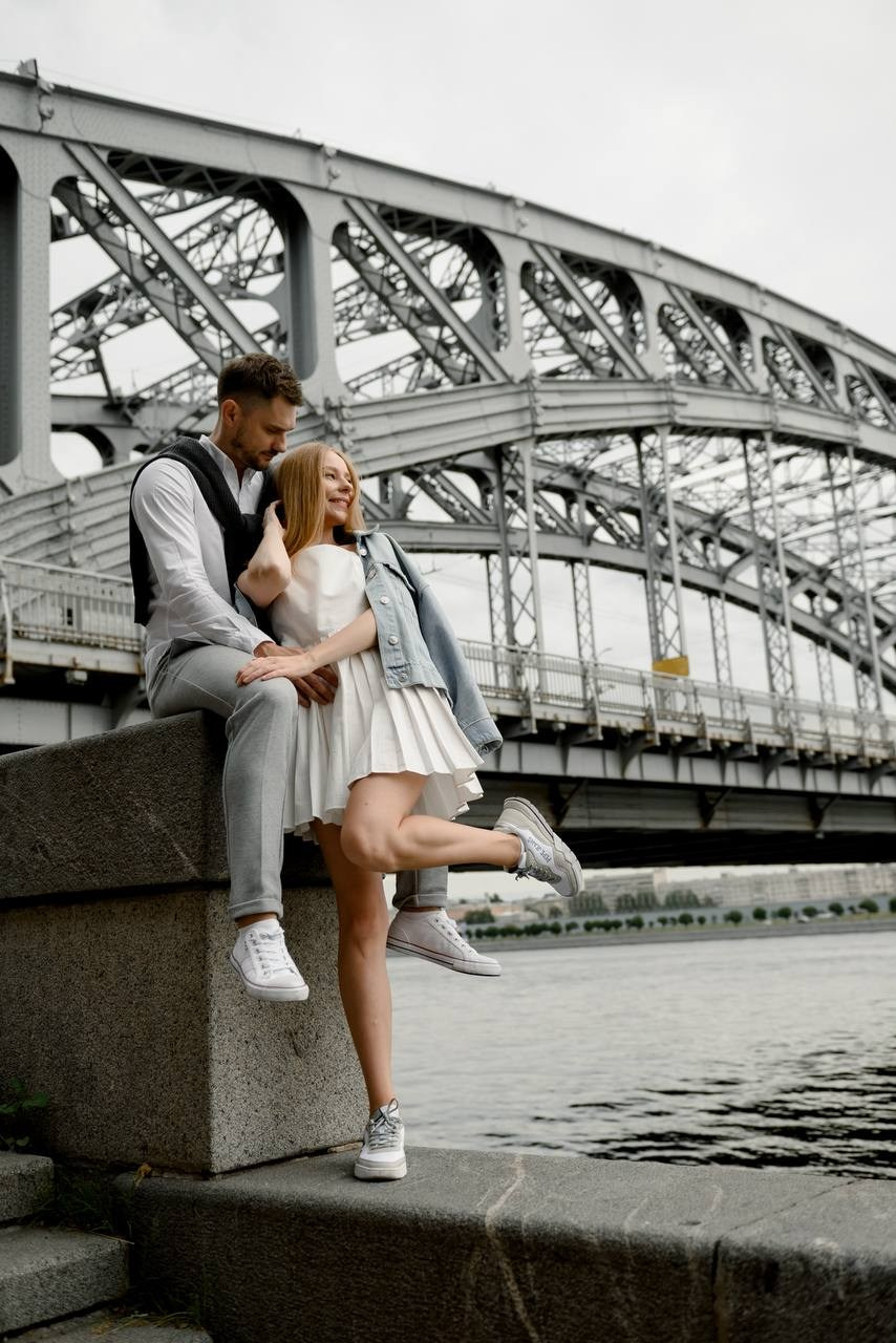 Свадебный фотограф в Минске Минчукова Анна