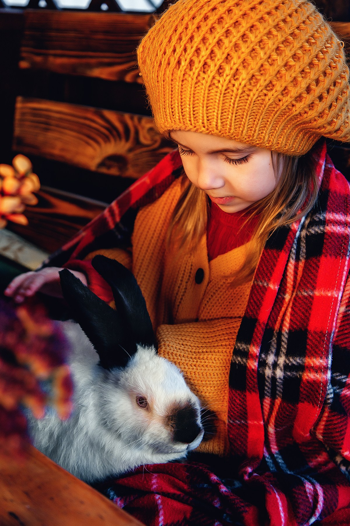 Детский портрет. Фотограф в стиле Vogue в Орле