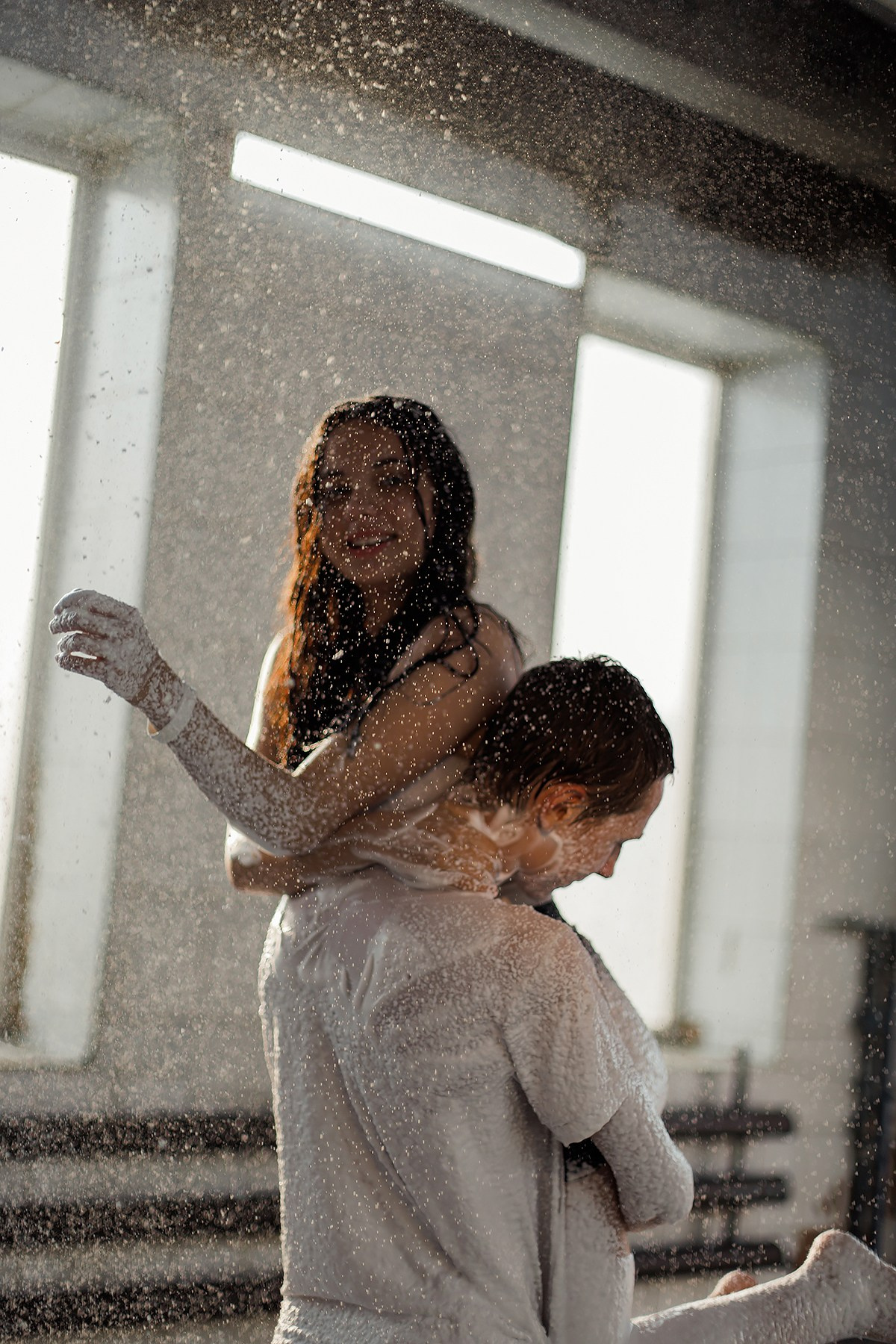 Мокрая серия. Фотограф в Обнинске и Калуге Анастасия Антохина