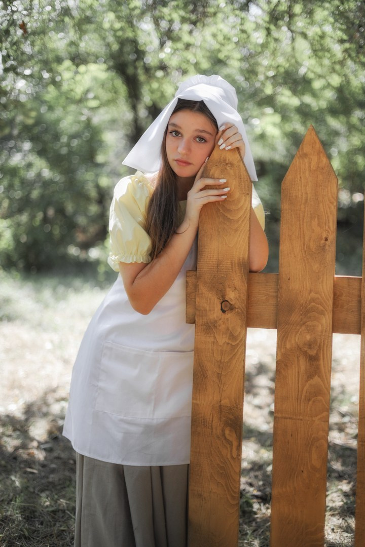 «Золушка, или жизнь в деревне». Семейный детский фотограф Краснодарский край Оксана Колос
