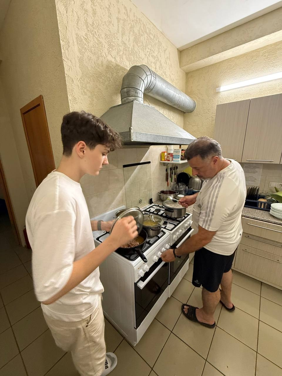 Летний лагерь 2025