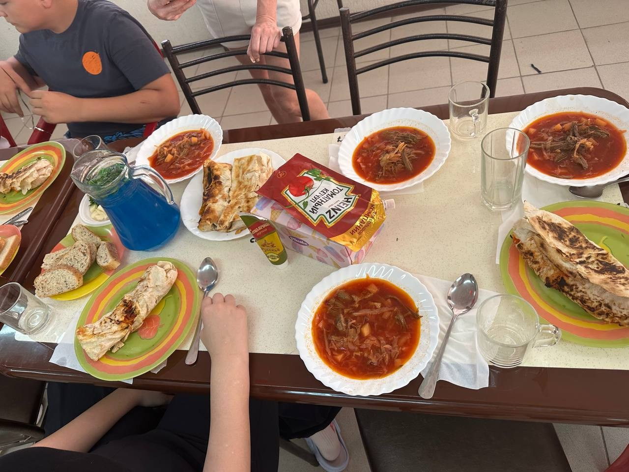 Летний лагерь 2025