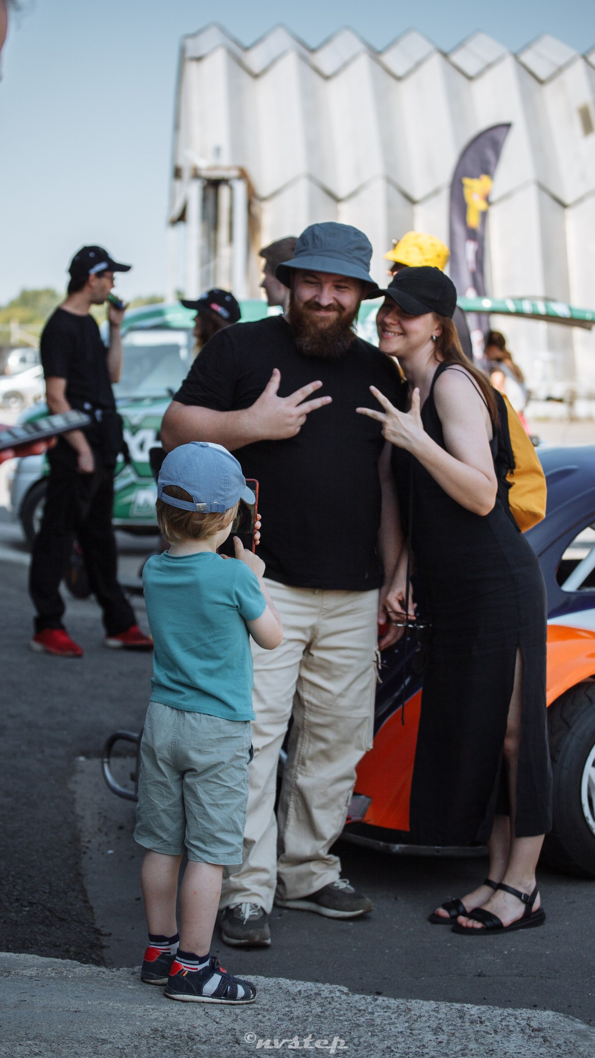 ADM Drift Contest Round 2. Мультижанровый фотограф в Москве Наталия Степанова