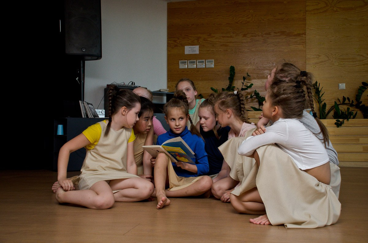 Дети. Фотограф в Томске Григорий Шаповалов