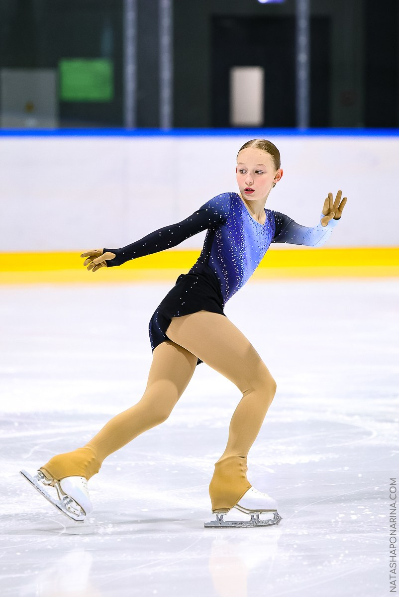 Контрольные прокаты КФК Титул 2025. ФК Фотограф в Санкт-Петербурге Наталья Понарина