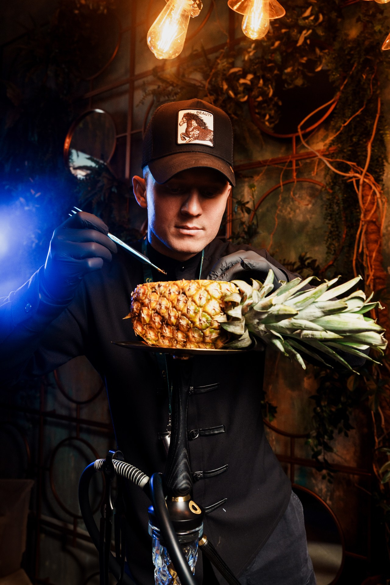 Контент съемка для Cherish. Night2Day Санкт-Петербург