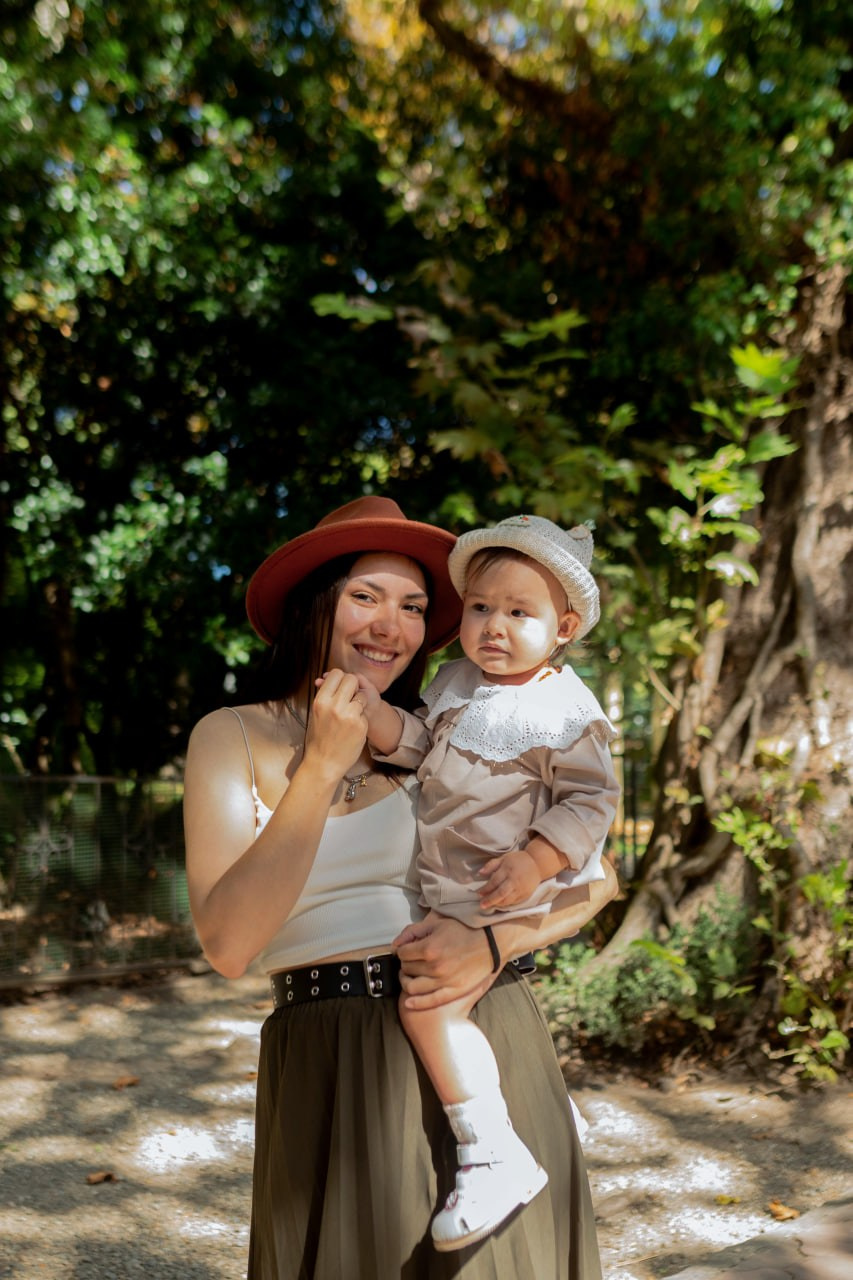 Утренняя прогулка. Портфолио фотографа Анастасии Блохиной