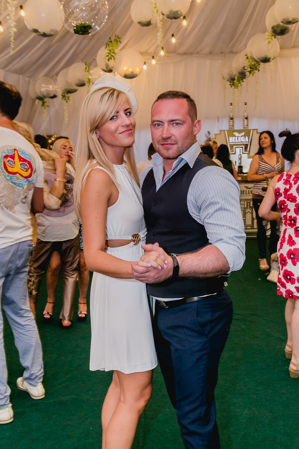 Levada. Главная