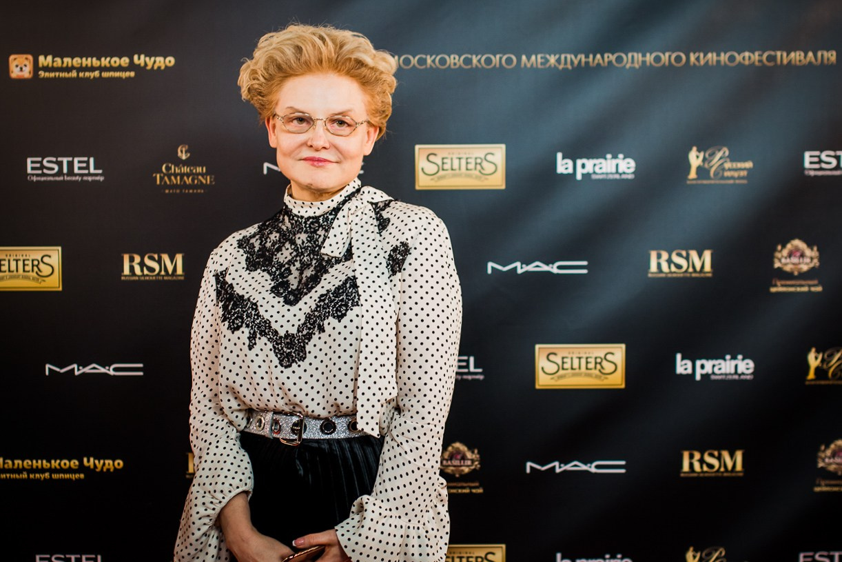 Показ с участием Вячеслава Зайцева. Репортажный фотограф Сергей Дроздов