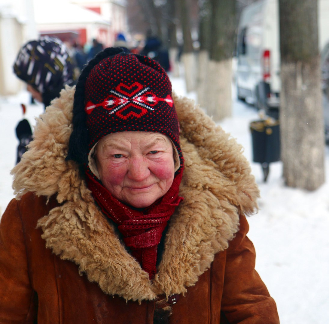 Суздаль 20 216г. Улица, люди, жизнь…