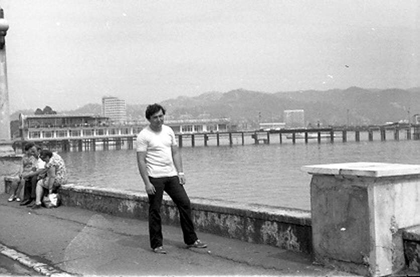 Гудаута 1982. Улица, люди, жизнь…