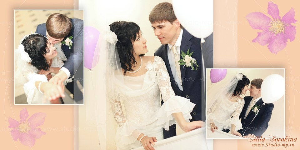 Свадебная фотокнига для Тамары. Фото и видео Москва, Московский. Свадебный фотограф, видеограф, фотосессии, видеосъемка