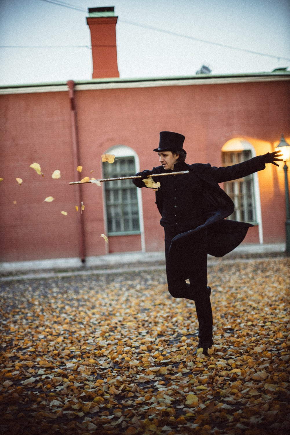 Кинотеатр. Фотограф Михаил Ряховский