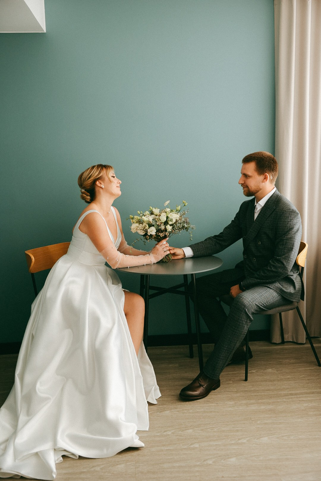 Леша и Ксюша. Фотограф Нижний Новгород