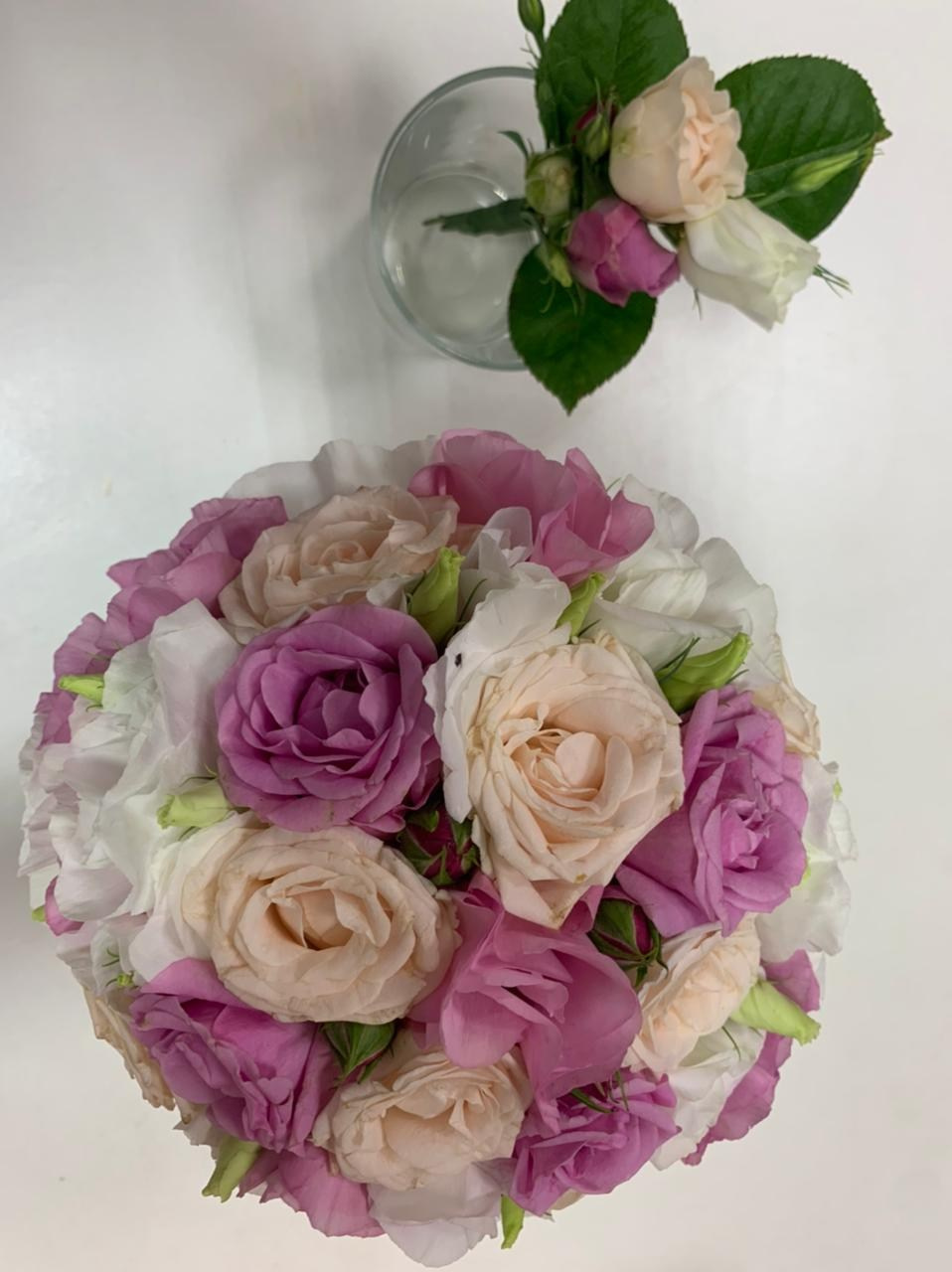 Свадебные букеты и флористика. Главная