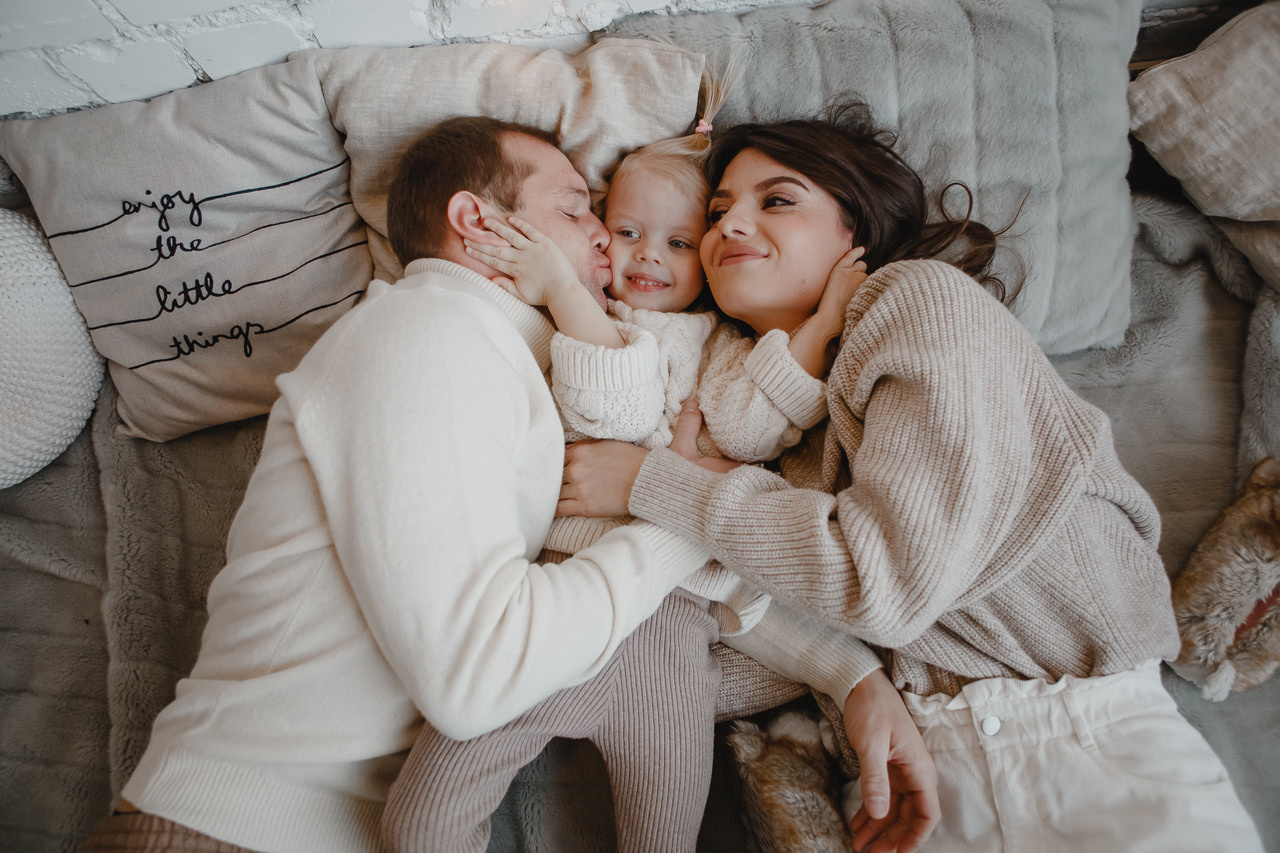 Алиса, Вика и Денис. Семейный и свадебный фотограф в Нижнем Новгороде