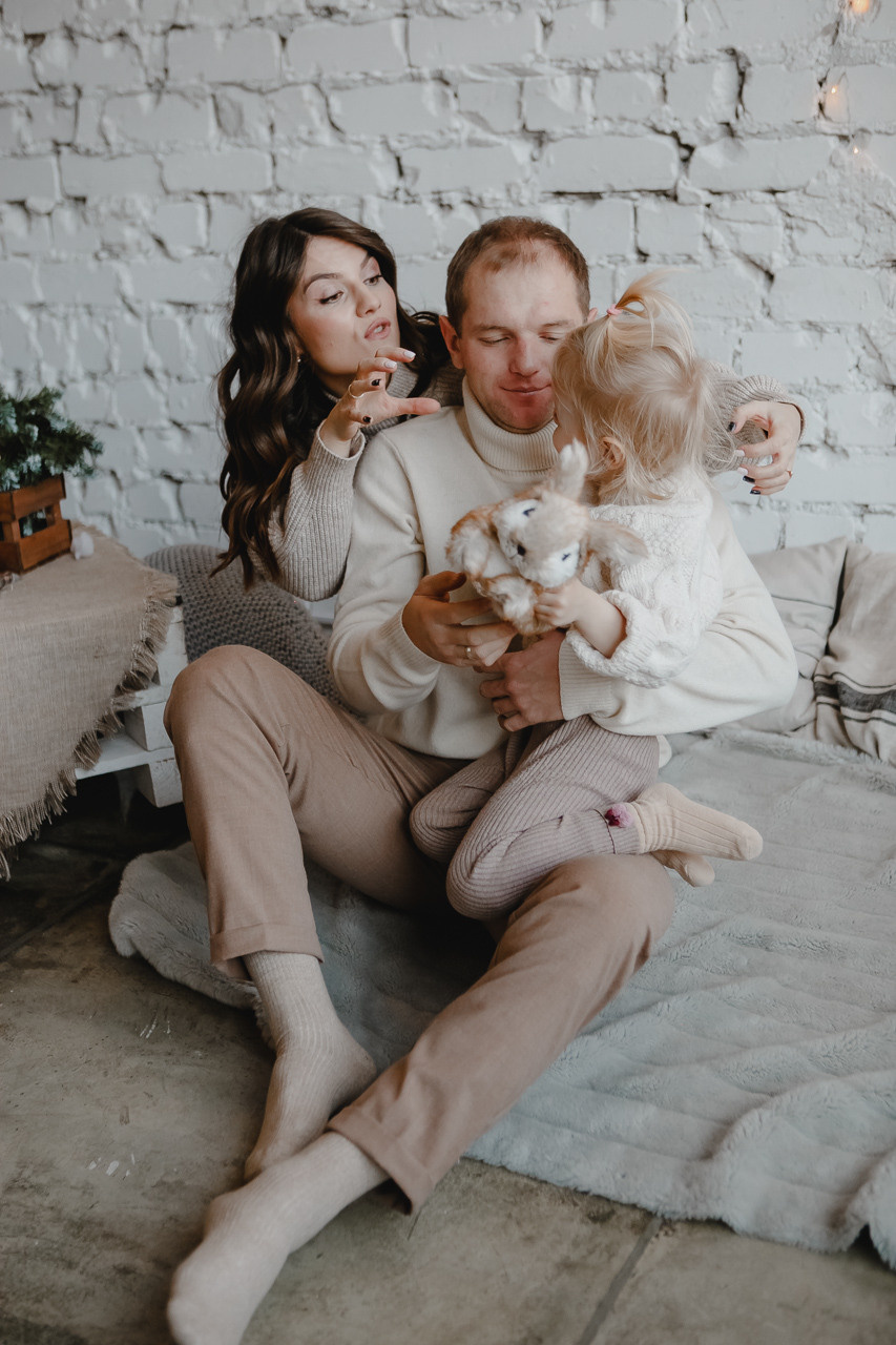 Алиса, Вика и Денис. Семейный и свадебный фотограф в Нижнем Новгороде