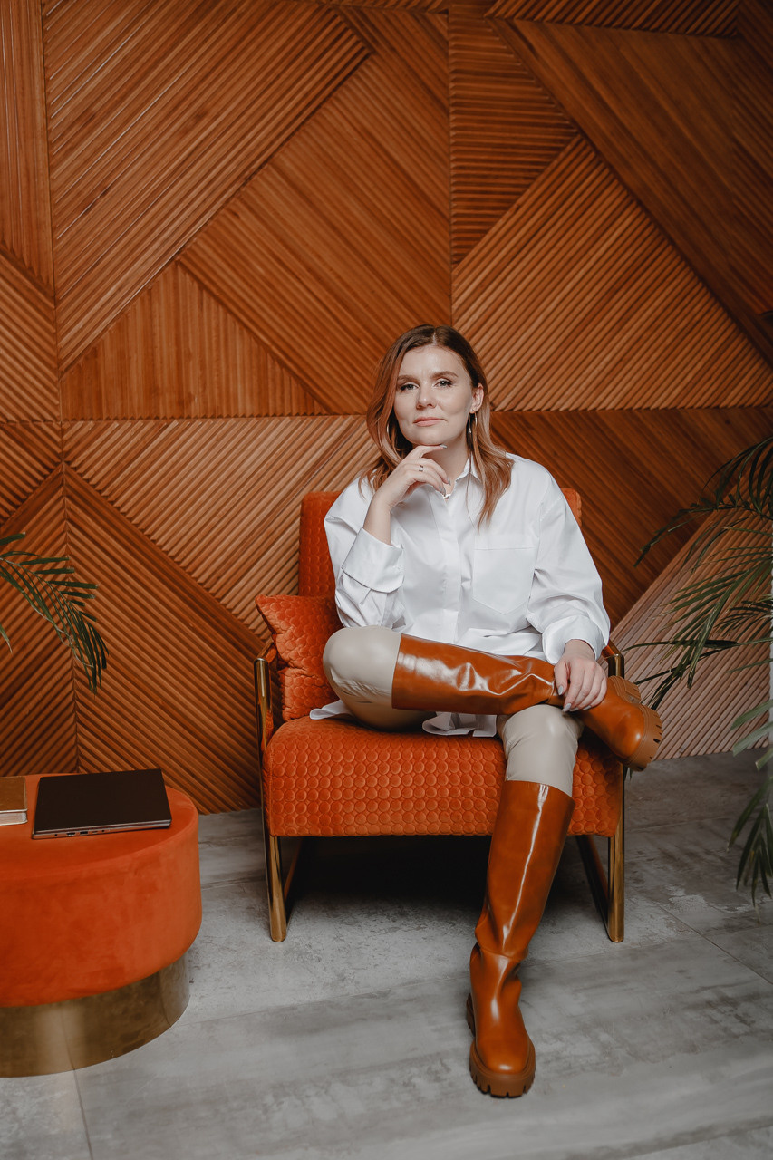 Аня — турагент. Семейный и свадебный фотограф в Нижнем Новгороде