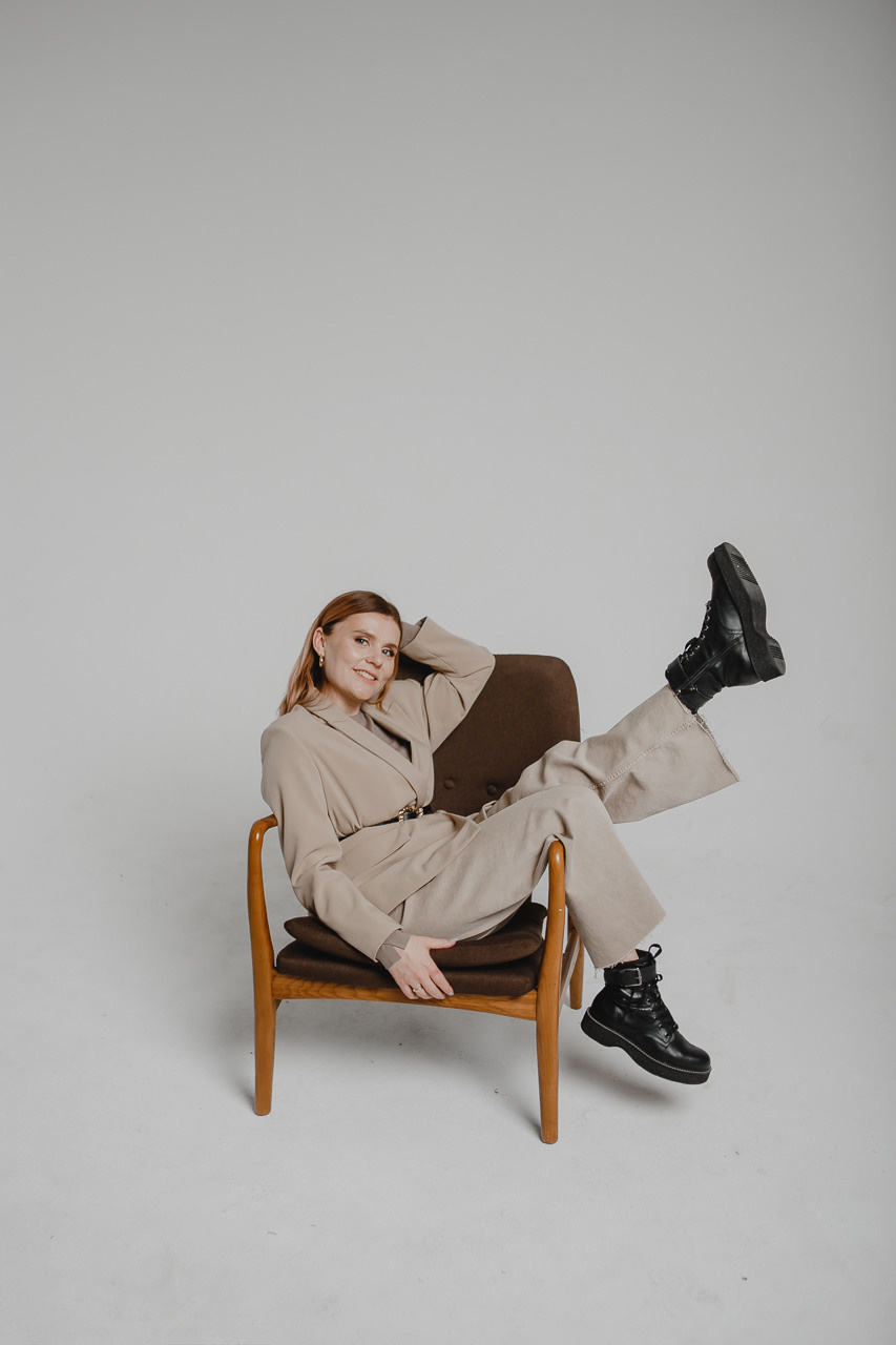 Аня — турагент. Семейный и свадебный фотограф в Нижнем Новгороде