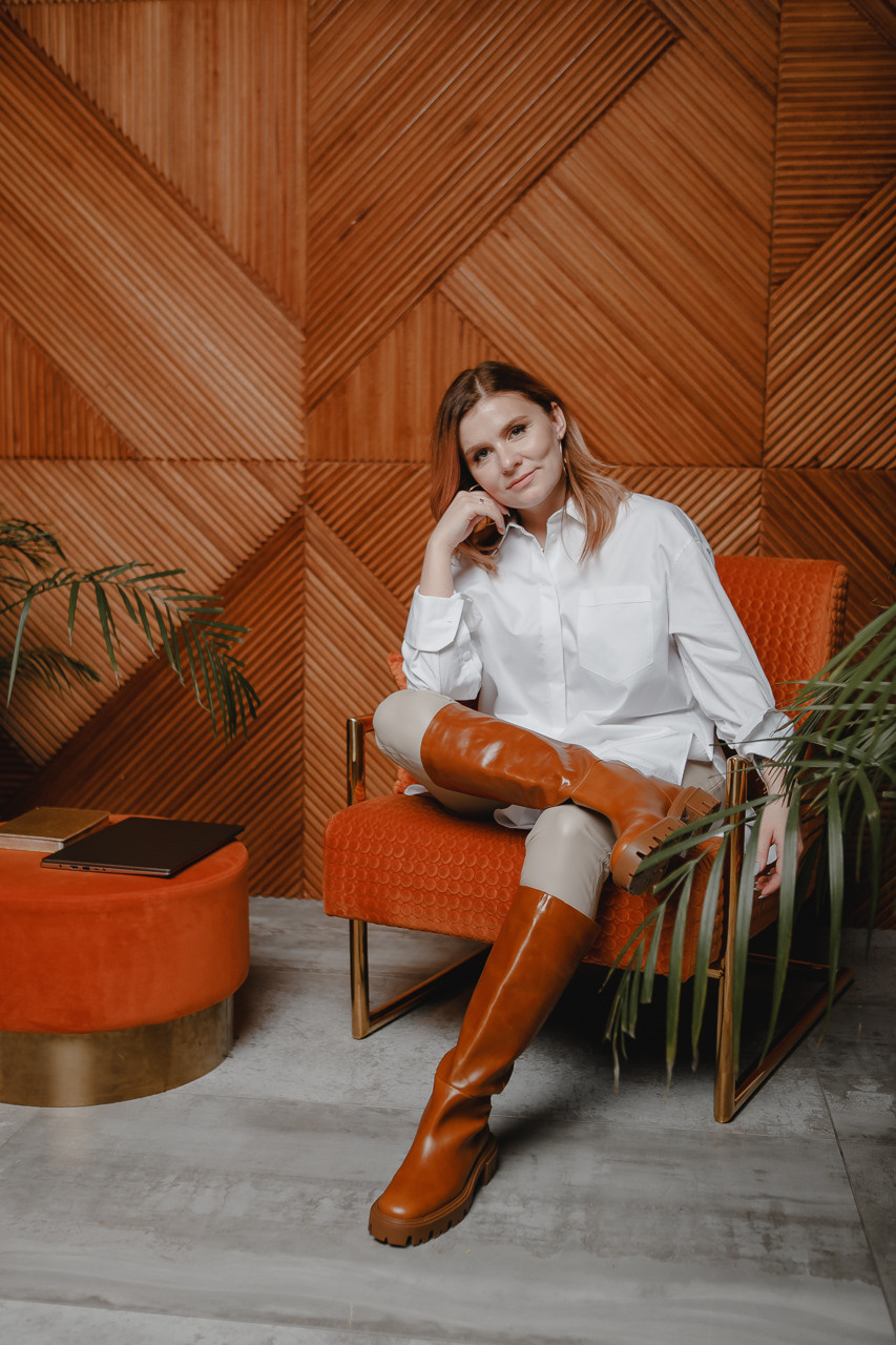 Аня — турагент. Семейный и свадебный фотограф в Нижнем Новгороде