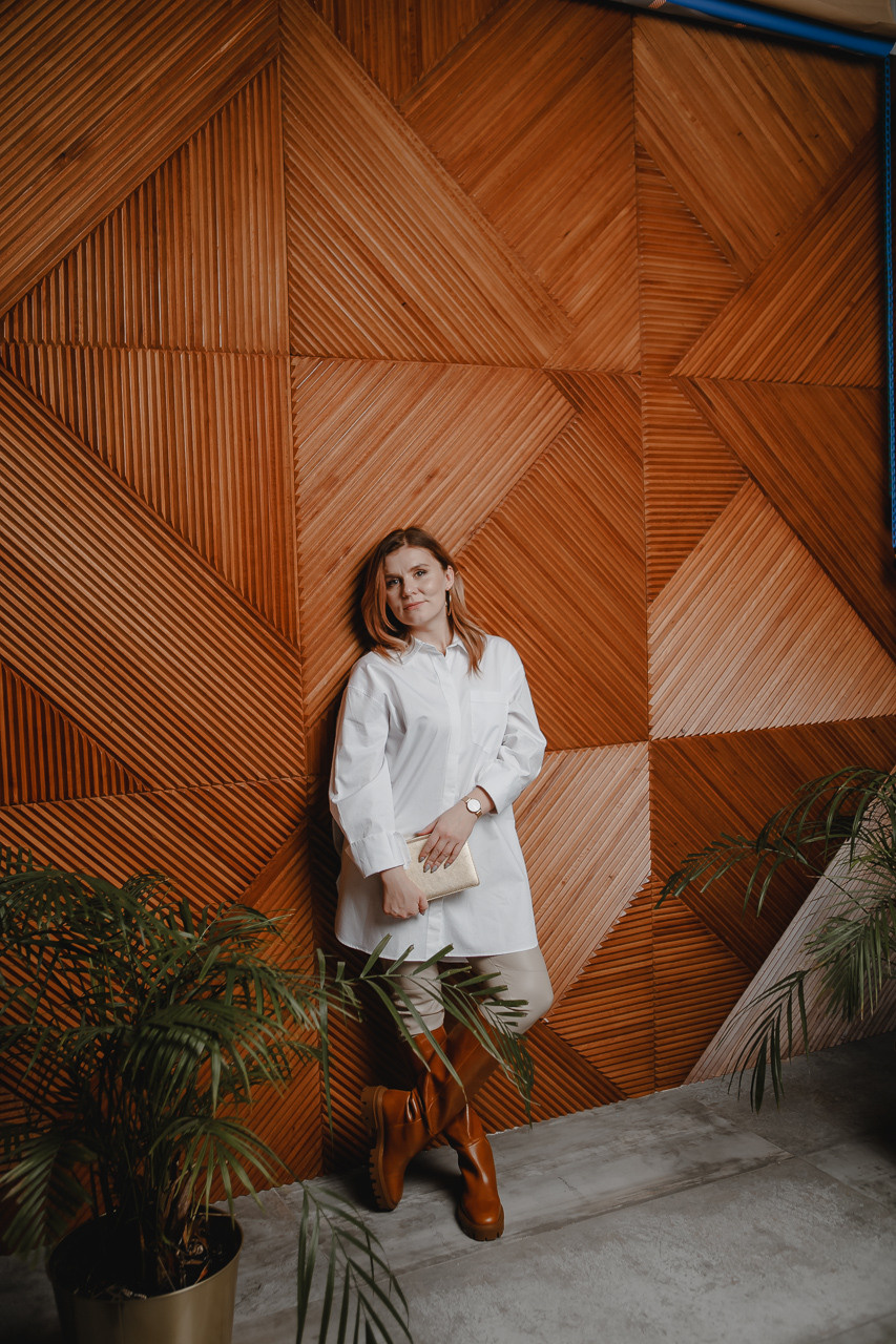 Аня — турагент. Семейный и свадебный фотограф в Нижнем Новгороде