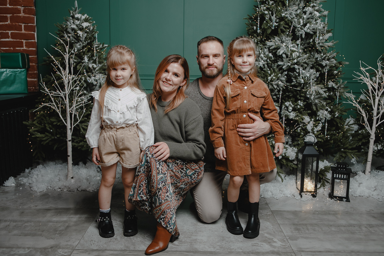 Аня и Ко. Семейный и свадебный фотограф в Нижнем Новгороде