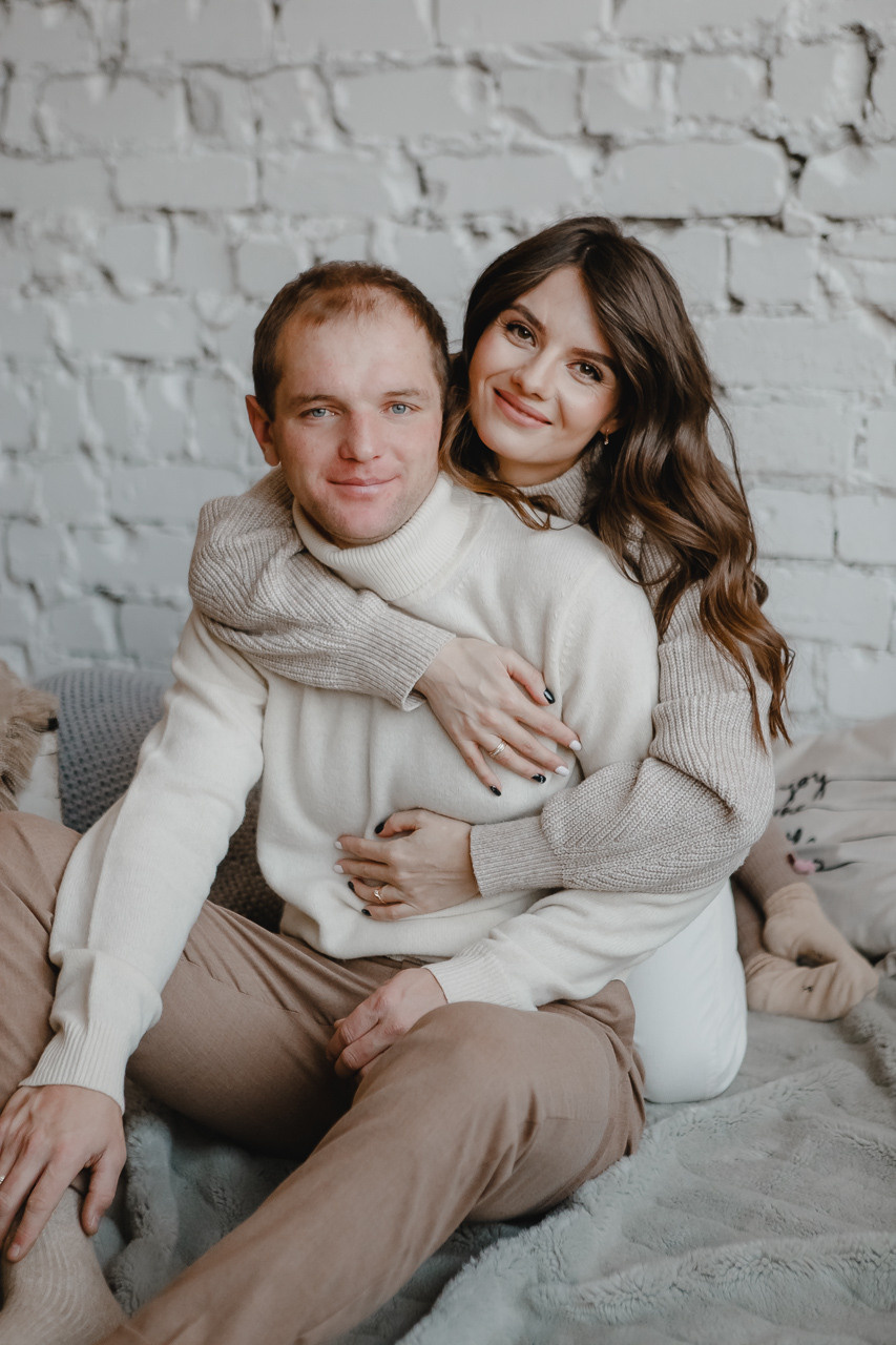 Алиса, Вика и Денис. Семейный и свадебный фотограф в Нижнем Новгороде