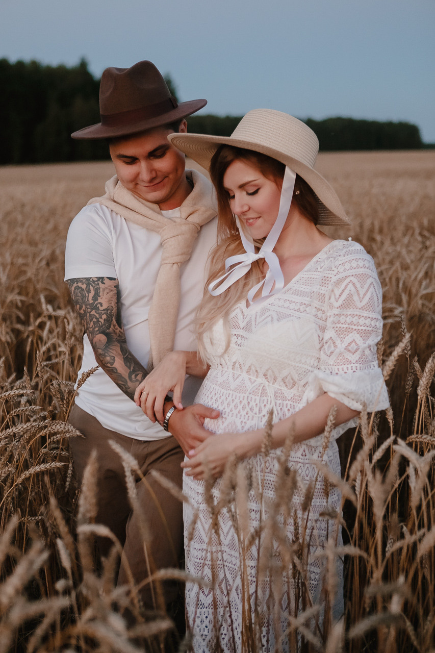 Макс и Ксюша. Семейный и свадебный фотограф в Нижнем Новгороде