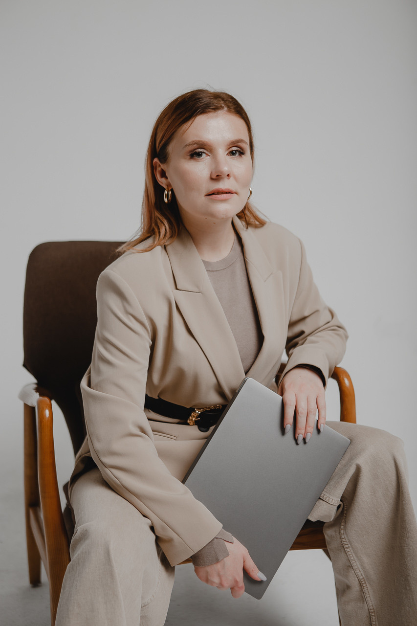 Аня — турагент. Семейный и свадебный фотограф в Нижнем Новгороде