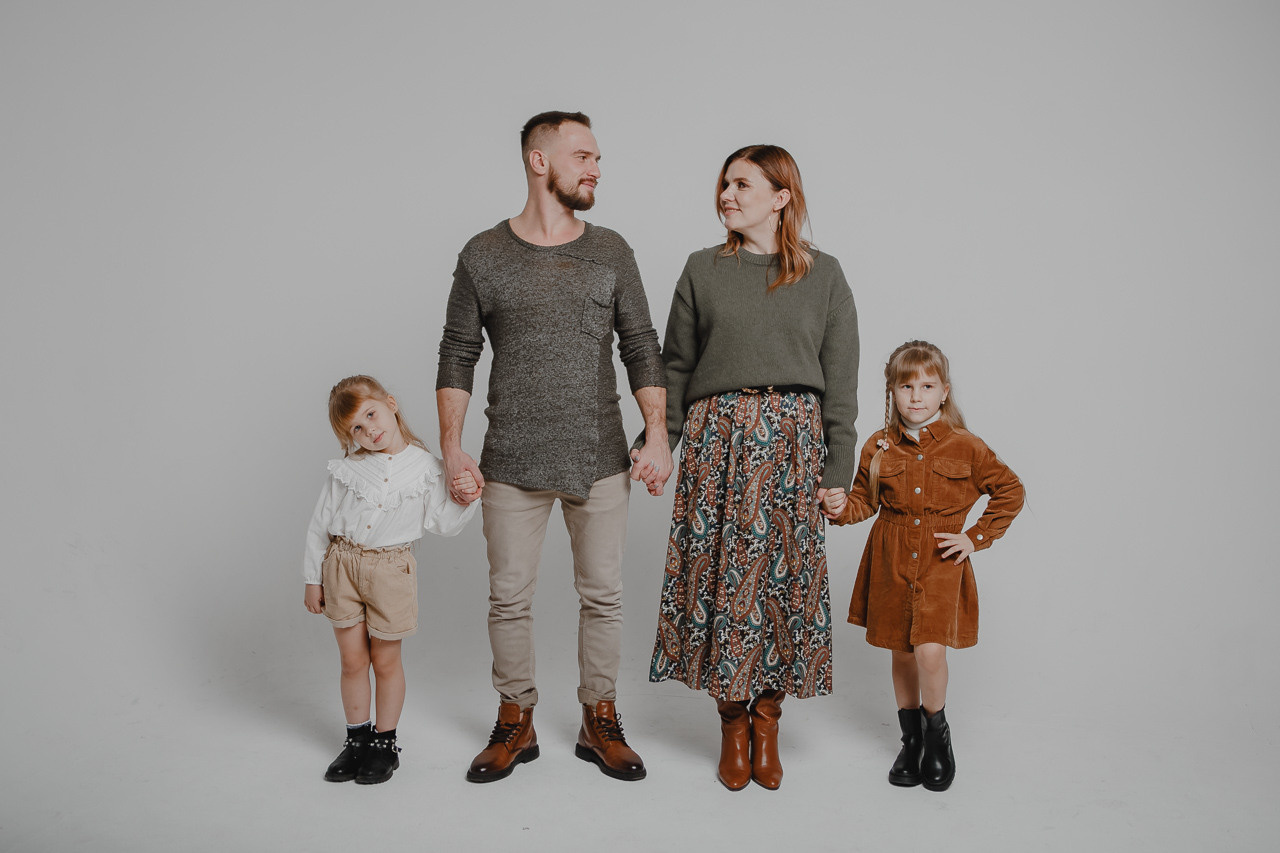 Аня и Ко. Семейный и свадебный фотограф в Нижнем Новгороде