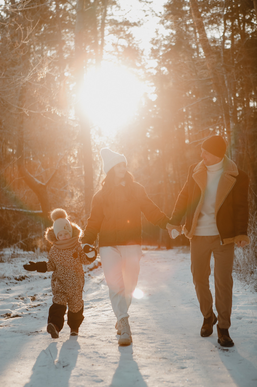 Алиса, Вика и Денис. Семейный и свадебный фотограф в Нижнем Новгороде