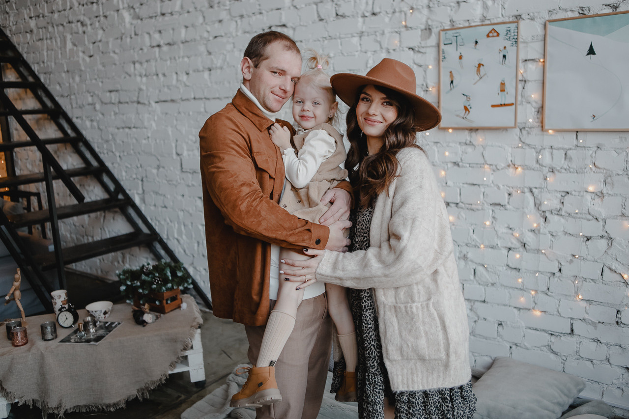 Алиса, Вика и Денис. Семейный и свадебный фотограф в Нижнем Новгороде