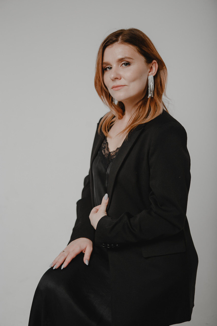 Аня — турагент. Семейный и свадебный фотограф в Нижнем Новгороде