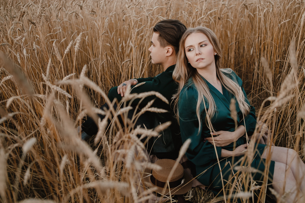 Макс и Ксюша. Семейный и свадебный фотограф в Нижнем Новгороде