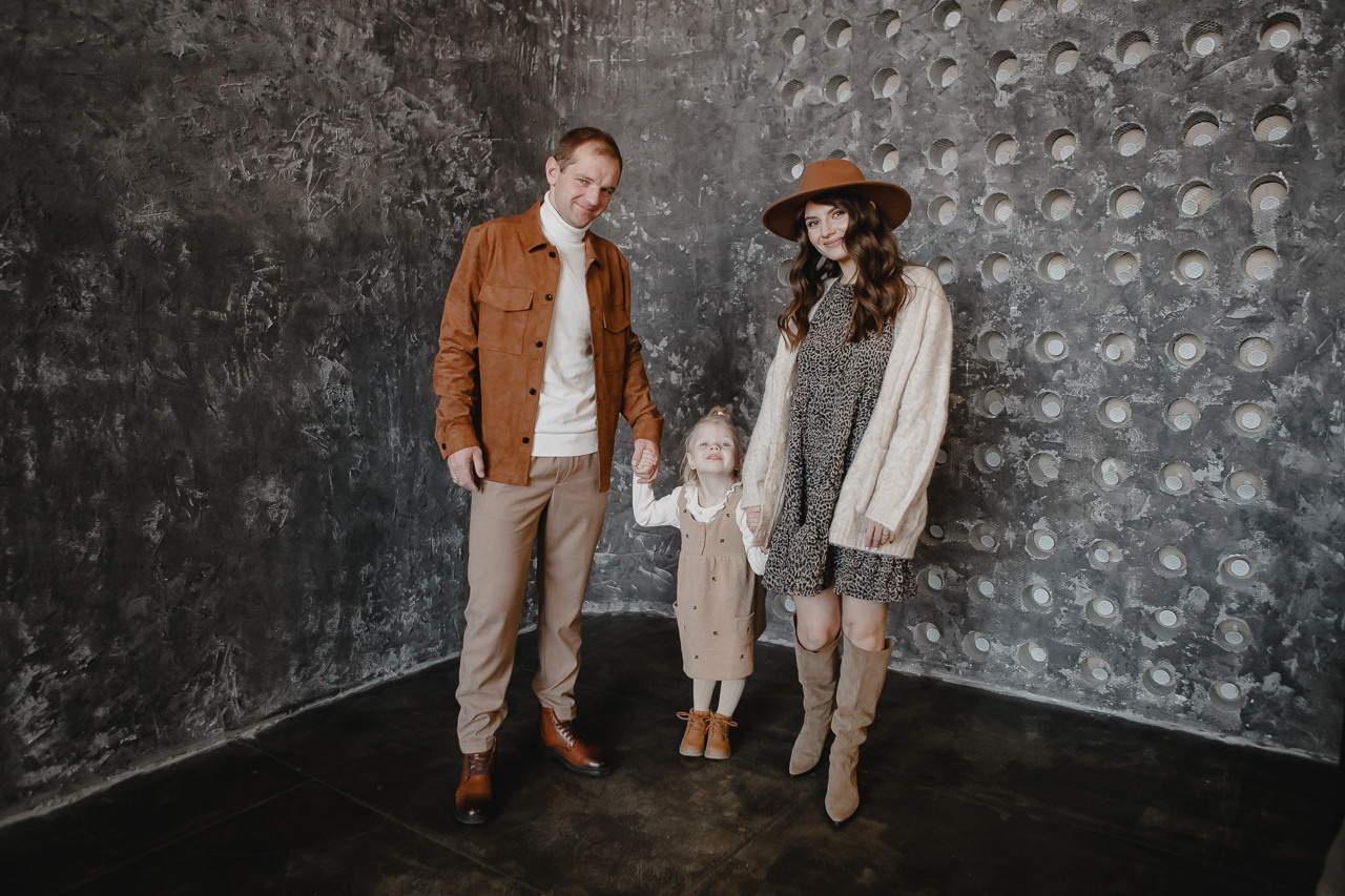 Алиса, Вика и Денис. Семейный и свадебный фотограф в Нижнем Новгороде