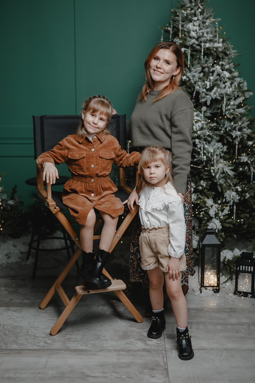 Аня и Ко. Семейный и свадебный фотограф в Нижнем Новгороде