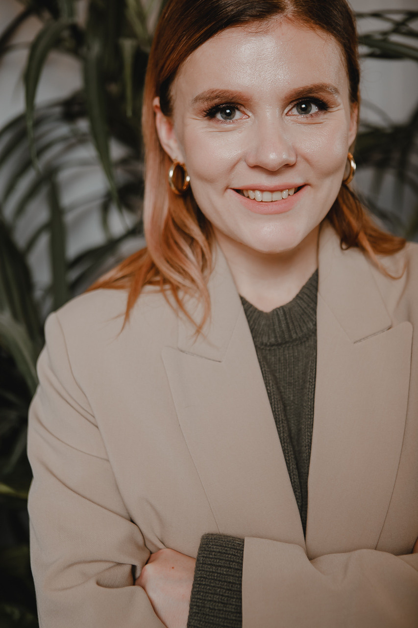 Аня — турагент. Семейный и свадебный фотограф в Нижнем Новгороде