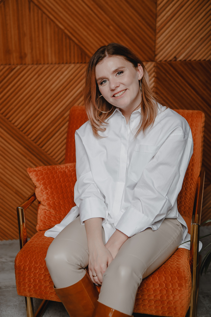 Аня — турагент. Семейный и свадебный фотограф в Нижнем Новгороде