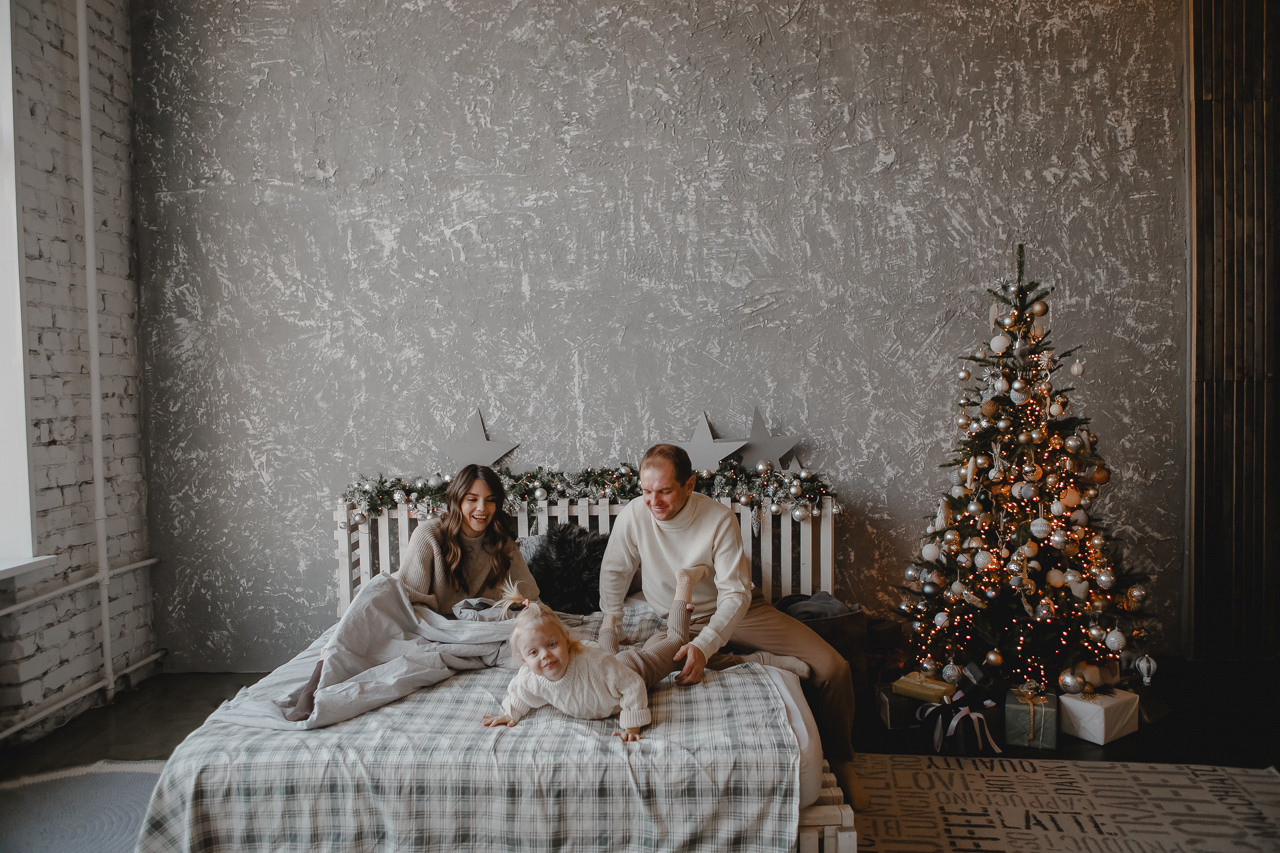 Алиса, Вика и Денис. Семейный и свадебный фотограф в Нижнем Новгороде