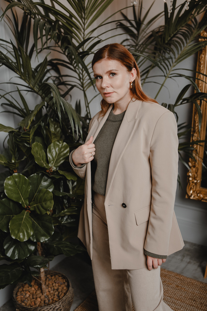 Аня — турагент. Семейный и свадебный фотограф в Нижнем Новгороде