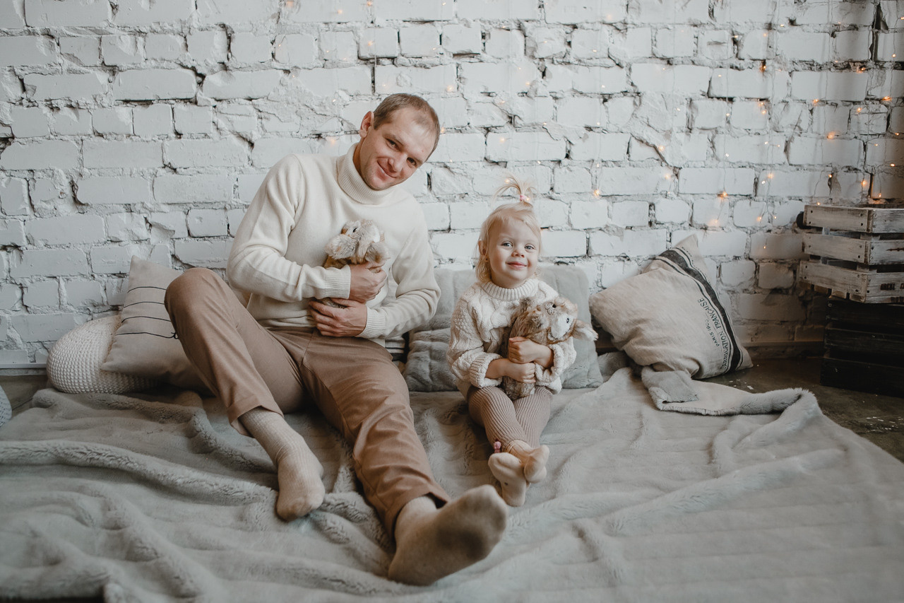 Алиса, Вика и Денис. Семейный и свадебный фотограф в Нижнем Новгороде