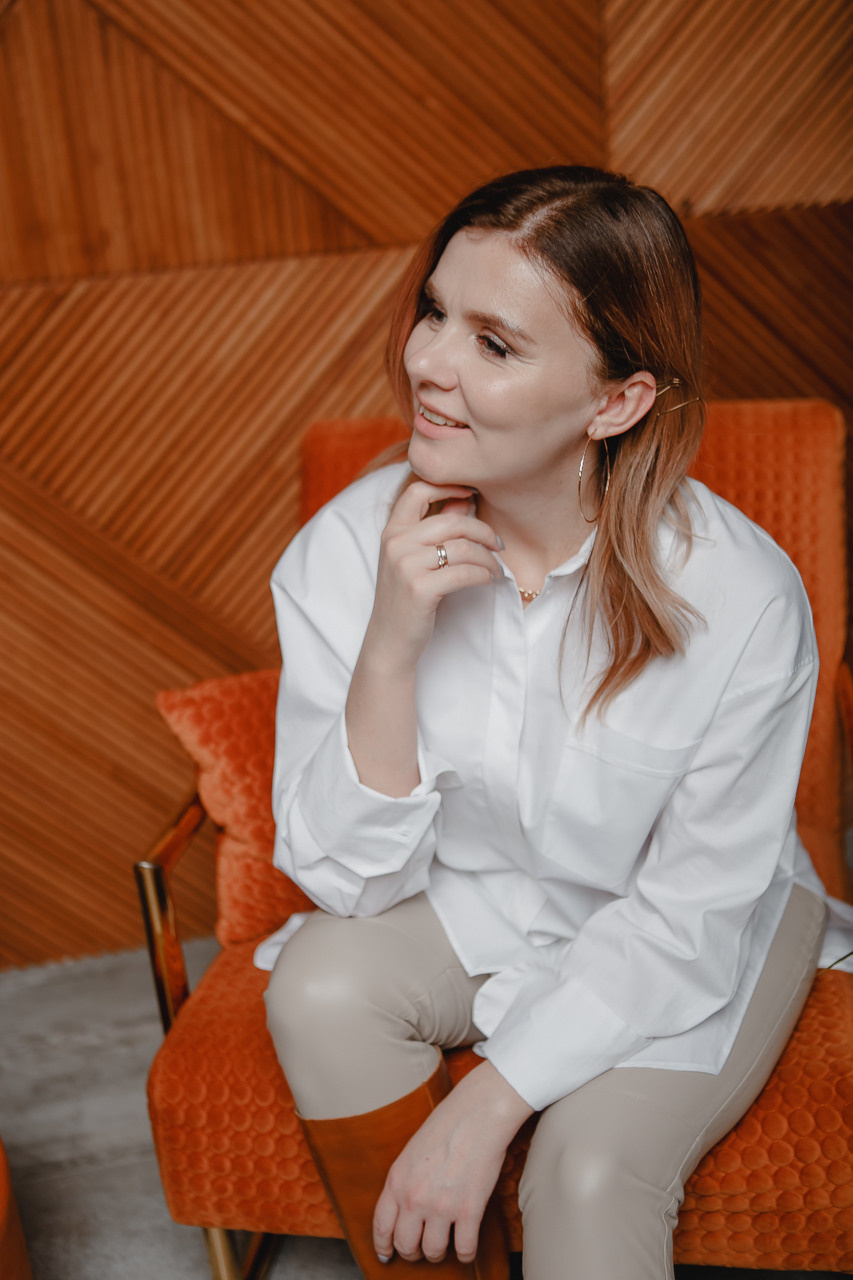 Аня — турагент. Семейный и свадебный фотограф в Нижнем Новгороде