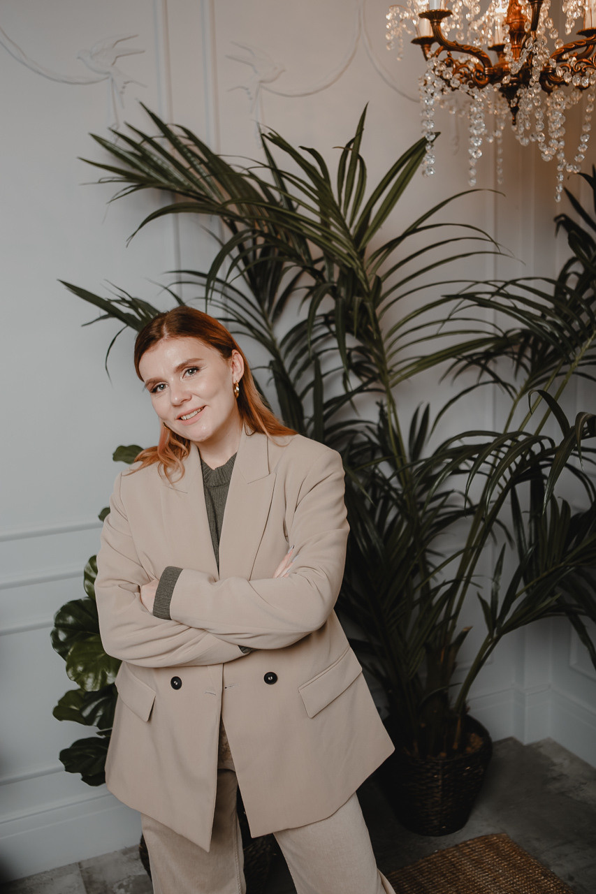 Аня — турагент. Семейный и свадебный фотограф в Нижнем Новгороде