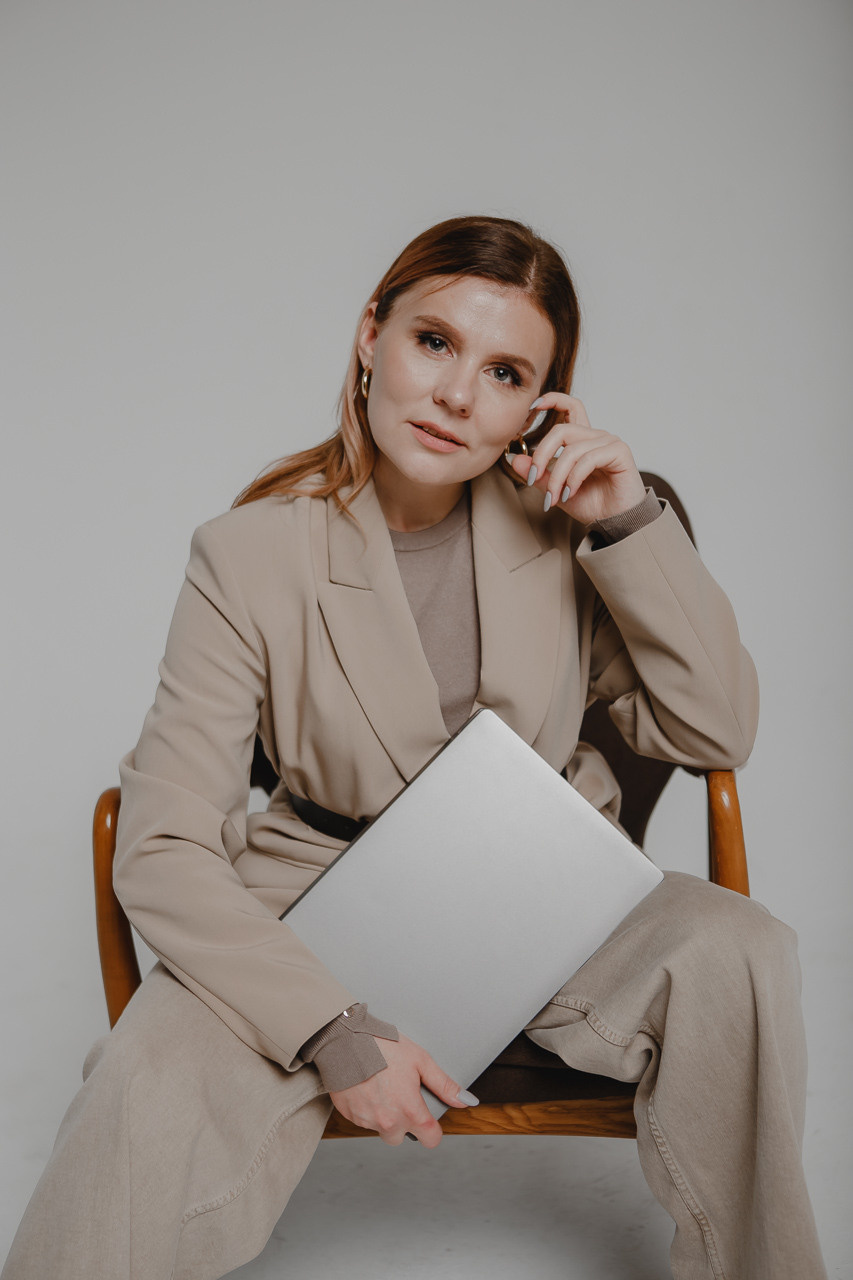 Аня — турагент. Семейный и свадебный фотограф в Нижнем Новгороде